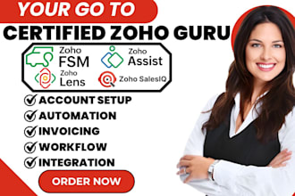 do zoho voice zoho assist zoho salesiq zoho desk zoho one marketing automation