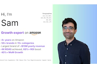 setup and optimize amazon ppc campaigns and amazon ads campaigns
