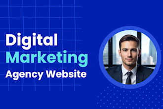 do digital marketing agency website