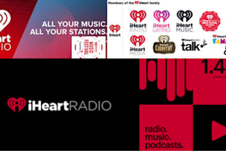 officially do a viral radio promotion for your song and ads on iheart US radio