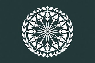 create a logo for little cost