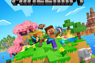 create for you minecraft or fivem script