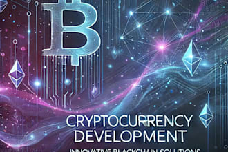 develop a custom erc20 or bep20 token
