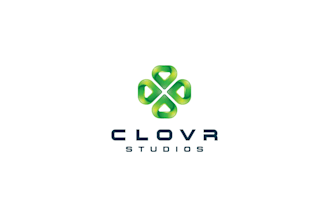 design awesome clover studios logo