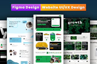 do figma website, web ui ux design