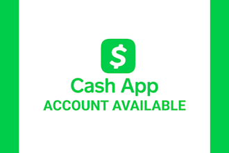 verified cash app account for payments