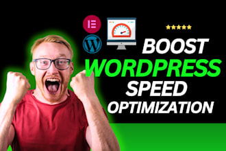 do wordpress speed optimization for google page speed insights