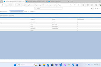 be your expert salesforce developer for apex, lwc, and automation