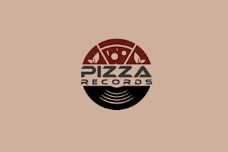 design a unique bakery, bread, pizza, and restaurant logo