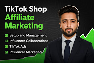 setup tiktok shop, tiktok affiliate marketing, tiktok shop management