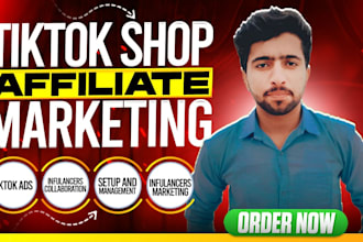 assist tiktok shop manage, tiktok shop affiliate marketing