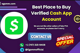 verified cash app account
