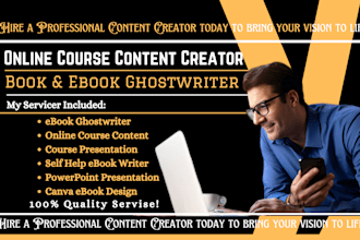 ghostwrite non fiction ebook, amazon kindle self help ebook writer, stock market