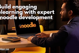 do professional moodle course development for effective e learning