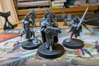 build your miniatures any brand