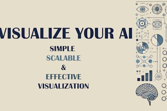 design professional ai, ml, and dl architecture diagrams