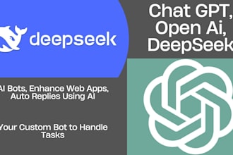 do deepseek, gemini, chat gpt open ai integration