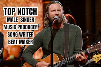 be male singer music producer song writer male rapper rap song writer edm singer