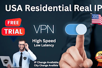 usa residential real arin IP VPN spectrum verizon comcast sprint