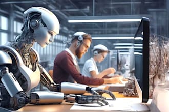 do perfect custom ai chatbots, llms, rag systems, langchain and chat gpt prompt