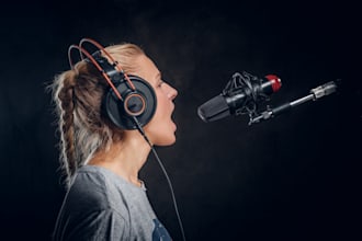 be your female professional songwriters , gospel singer and worship music