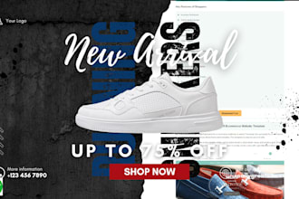create a website on shoe, bag, snicker, hand bag
