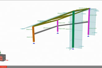 do design and analysis for complex structures