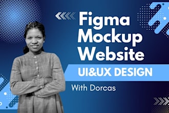 do website mockup ui ux mockup framer landing page design