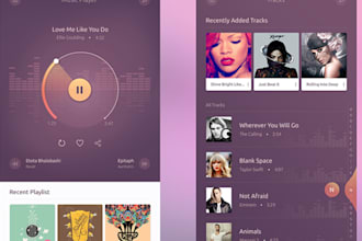 develop ai music generating app remix composing app ai music streaming app
