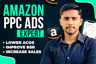 do amazon ppc ads optimization and be your amazon campaign expert