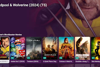rebrand tivimate app, ibo player, xciptv, smarter pro with multi dns and panel