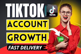 grow and promote your tiktok account followers organically