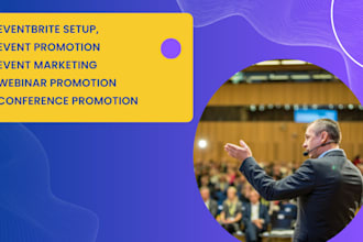 promote your event on eventbrite, webinar promotion, linkedin event, event setup