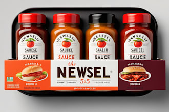 professional and creative packaging design for any brand1