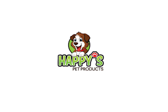 design awesome fun pet product logo