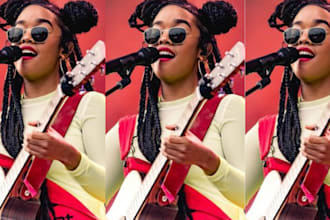 be female pro soulful pop house vocalist deep tech edm afro house ghost producer