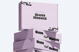 custom branding design tailored to your branding needs