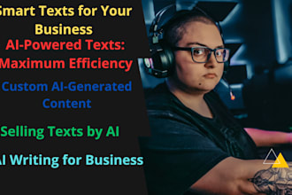 create perfect SEO text with ai