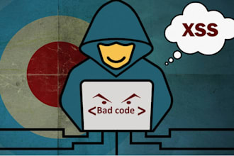 do full XSS, csrf, sql injection and secure website from major vulnerabilities