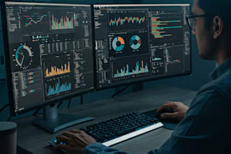 do data cleaning, analysis, model on any data