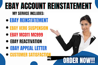 reinstate ebay suspended account using appeal letter ebay reinstatement mc011