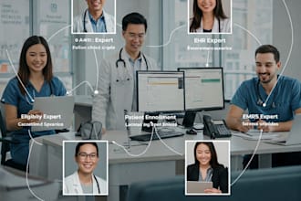 be your medical billing expert