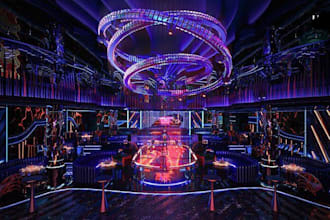 edit or create a stunning vrchat world, metarvese world, virtual reality, world