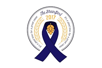 create a modern, unique brewery beer company logo design