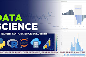 provide the data science and ai solutions