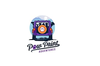 design pet pet shop animal and pet care logo