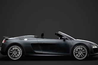 do 3d car modeling for 3d printing and games development
