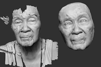 cleanup your 3d scans