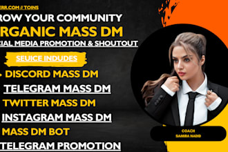do discord promotion,rust,active fivem server,discord mass dm, discord mass dm