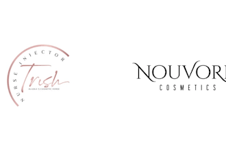 do skincare cosmetic logo design 24 hours